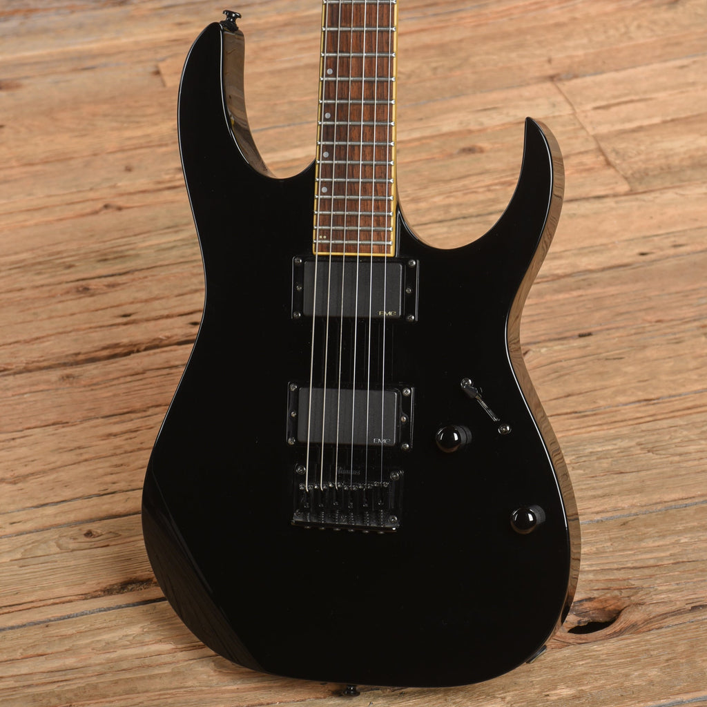 Ibanez RGT6EXFX Black - View 2 | MusicMarket