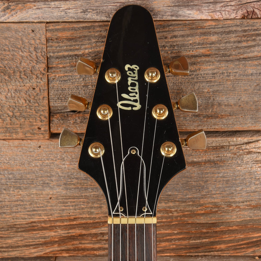 Ibanez Rocket Roller Natural 1975 - View 6 | MusicMarket