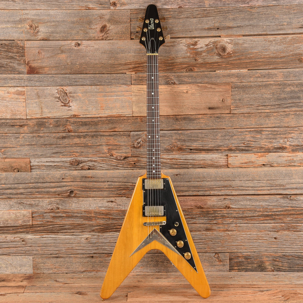 Ibanez Rocket Roller Natural 1975 - View 4 | MusicMarket