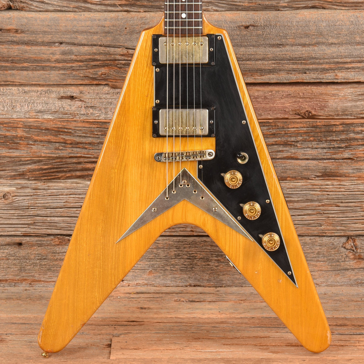 Ibanez Rocket Roller Natural 1975 - MusicMarket