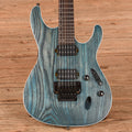 Ibanez S520AH Cosmic Blue Stain - MusicMarket
