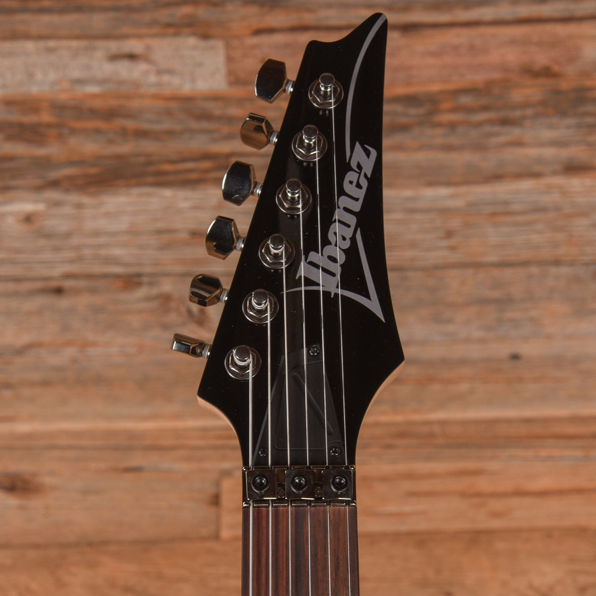 Ibanez S520AH Cosmic Blue Stain - View 6 | MusicMarket