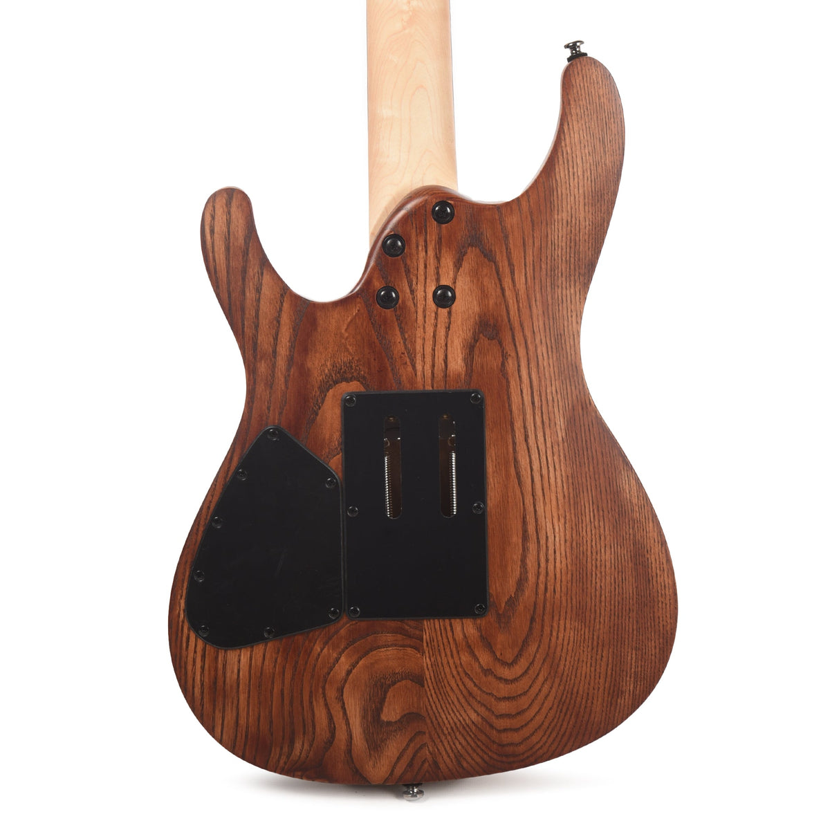Ibanez S520AHABS S Standard Electric Guitar Antique Brown Stained - View 3 | MusicMarket