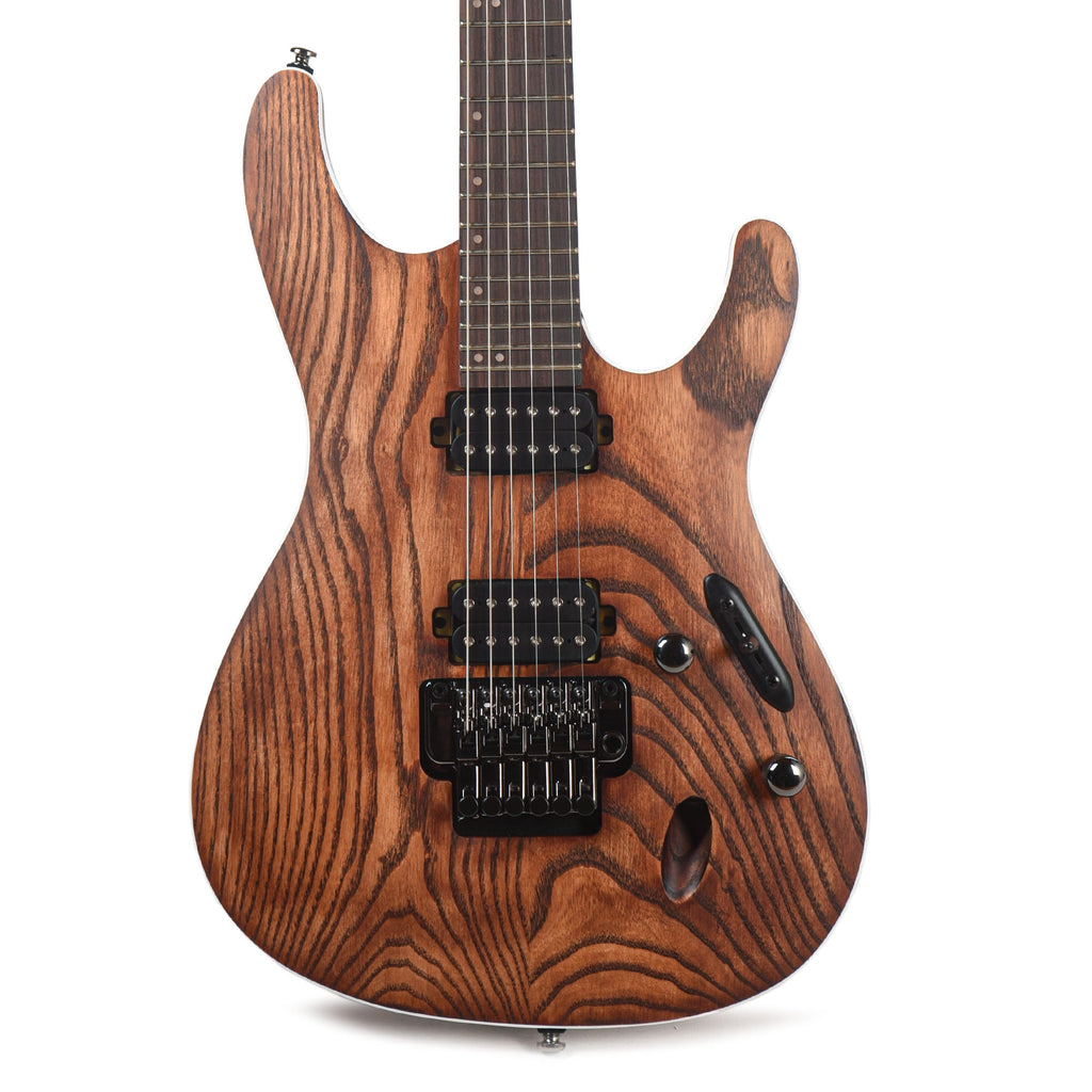 Ibanez S520AHABS S Standard Electric Guitar Antique Brown Stained - View 2 | MusicMarket