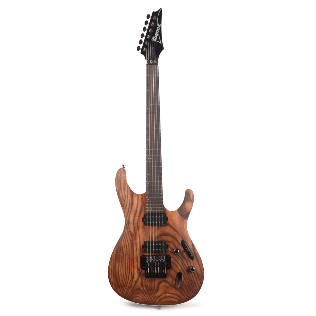 Ibanez S520AHABS S Standard Electric Guitar Antique Brown Stained - View 4 | MusicMarket