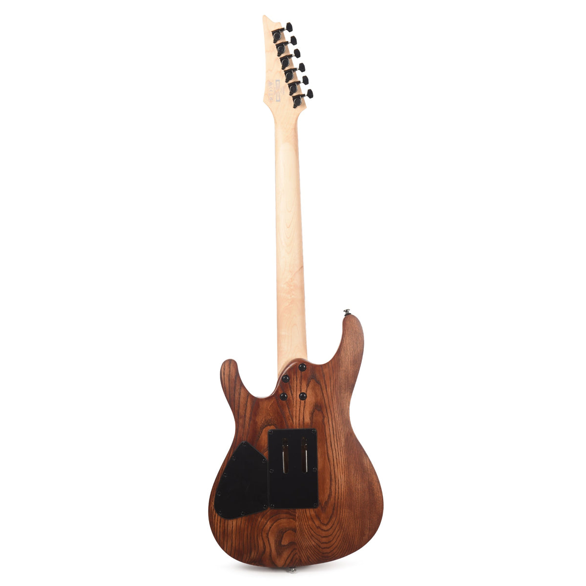 Ibanez S520AHABS S Standard Electric Guitar Antique Brown Stained - View 5 | MusicMarket