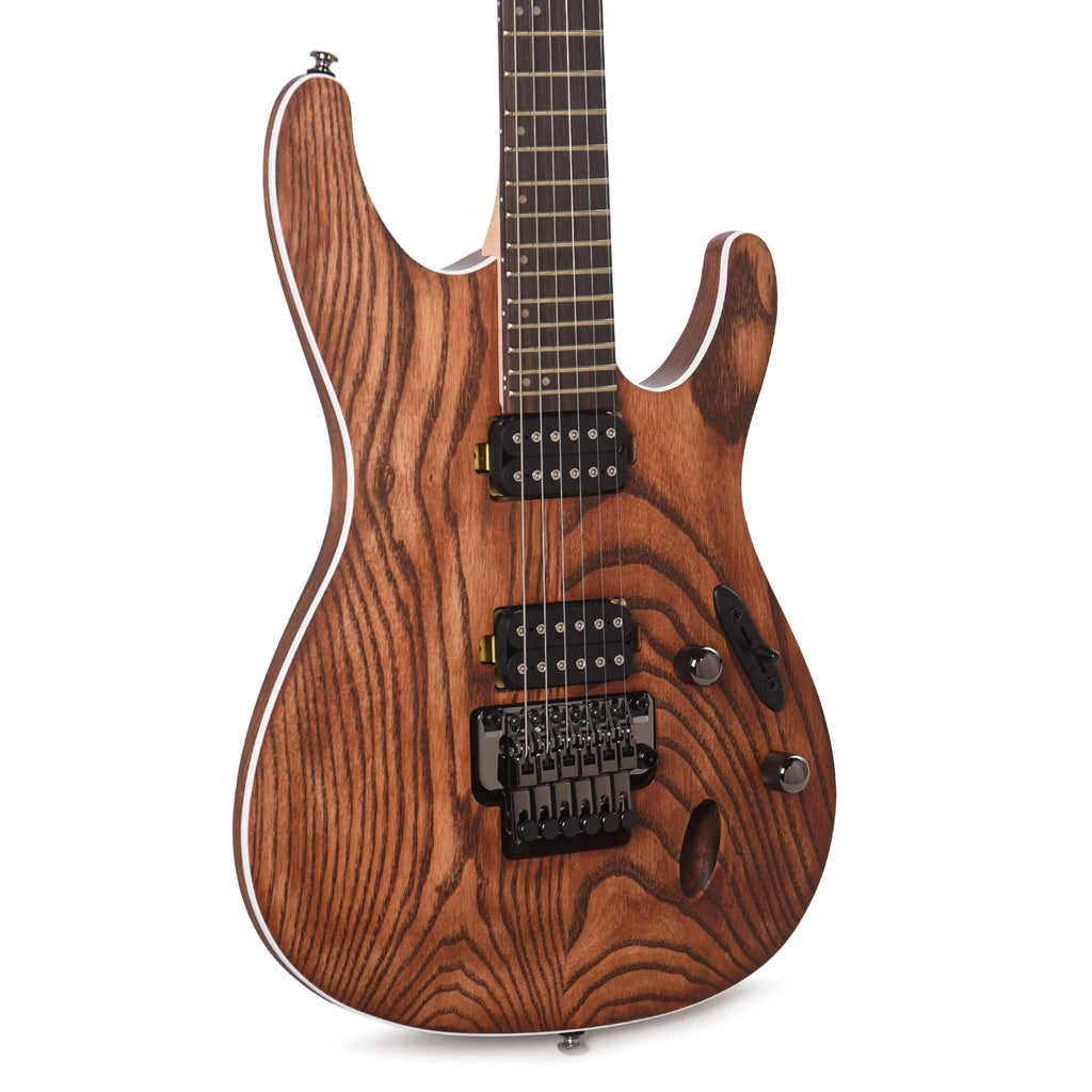 Ibanez S520AHABS S Standard Electric Guitar Antique Brown Stained - MusicMarket