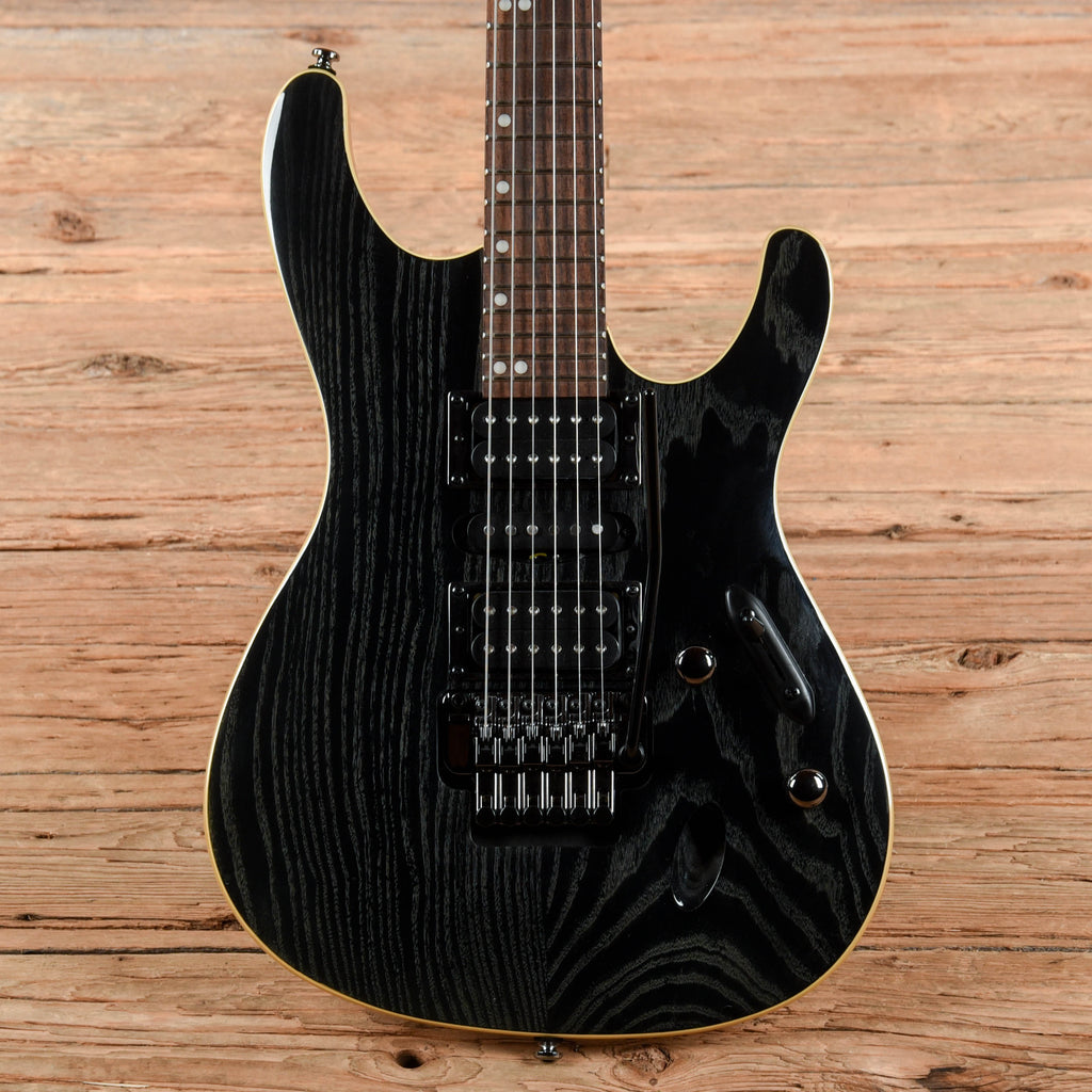 Ibanez S570AH Black 2023 - MusicMarket