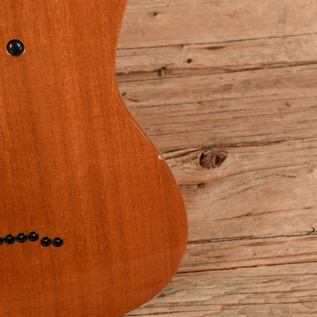 Ibanez S6527SKFX Sunburst 2017 - View 10 | MusicMarket