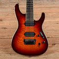 Ibanez S6527SKFX Sunburst 2017 - MusicMarket