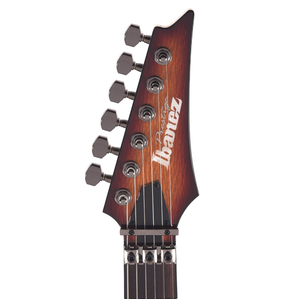 Ibanez S6670SKSTB S Prestige Electric Guitar Sunset Burst - View 6 | MusicMarket