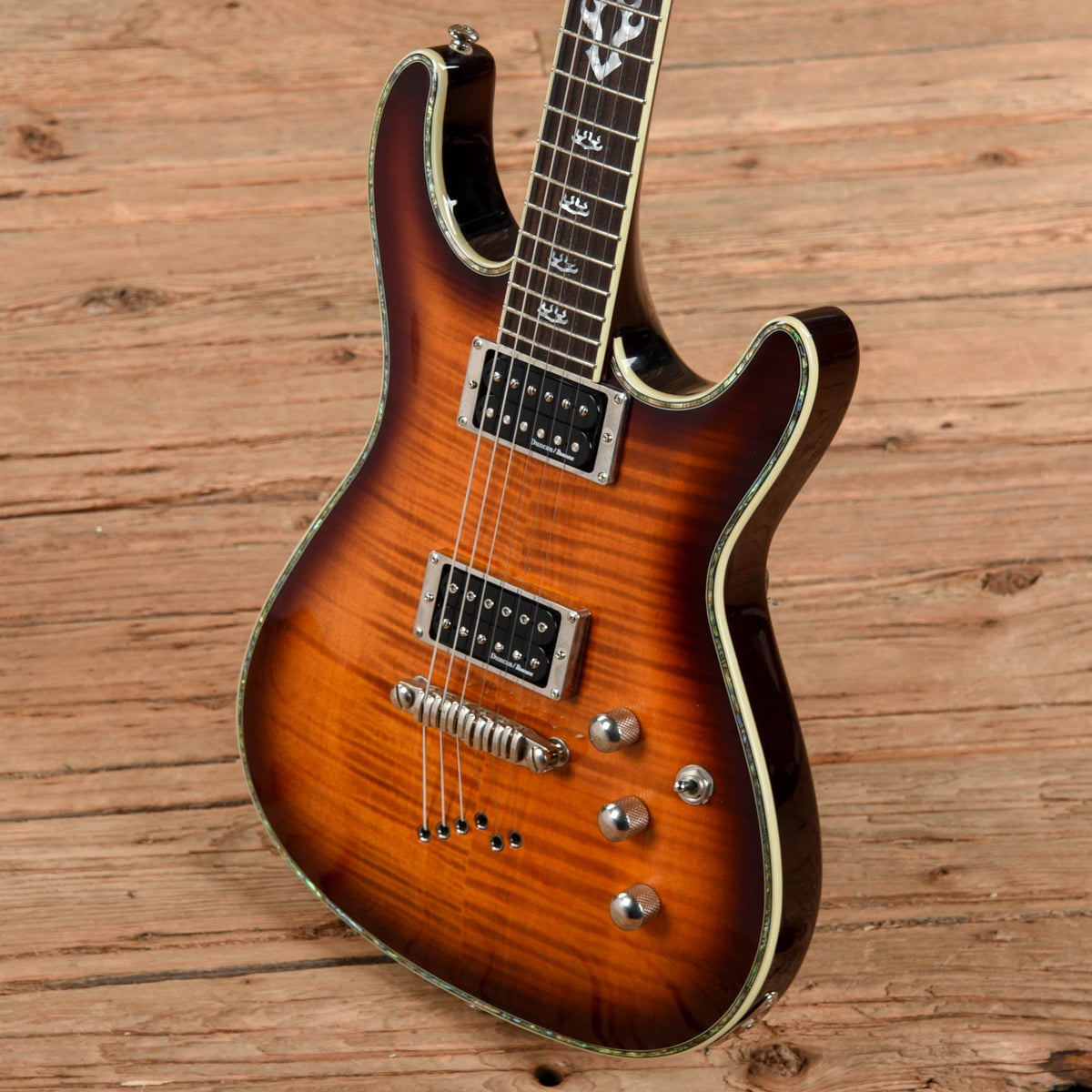 Ibanez SZ720FM Sunburst - View 2 | MusicMarket