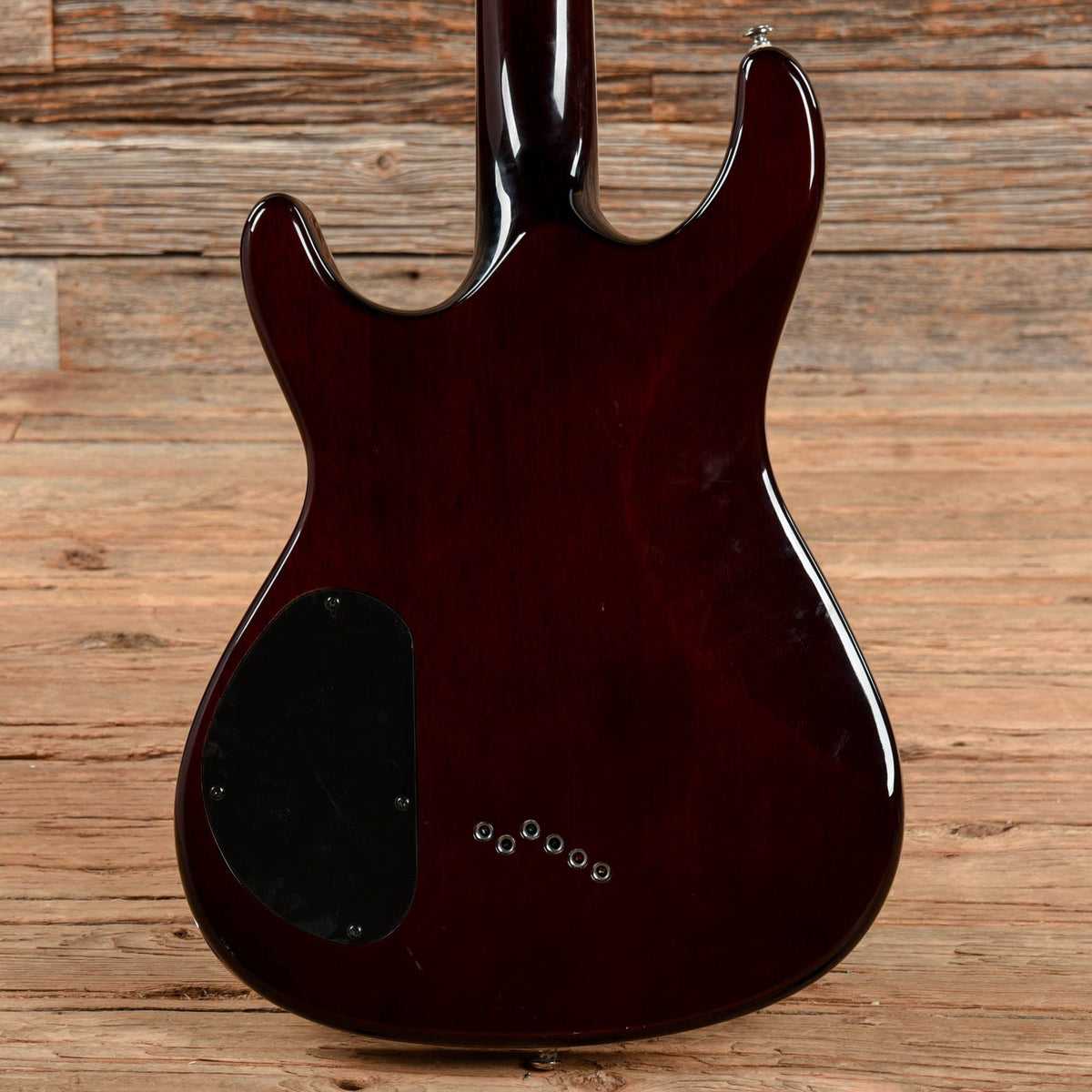 Ibanez SZ720FM Sunburst - View 3 | MusicMarket