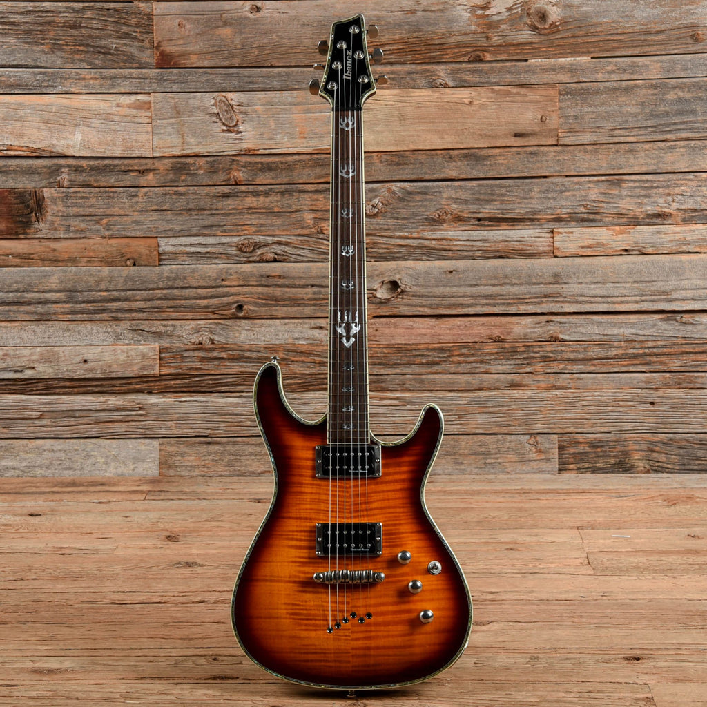 Ibanez SZ720FM Sunburst - View 4 | MusicMarket