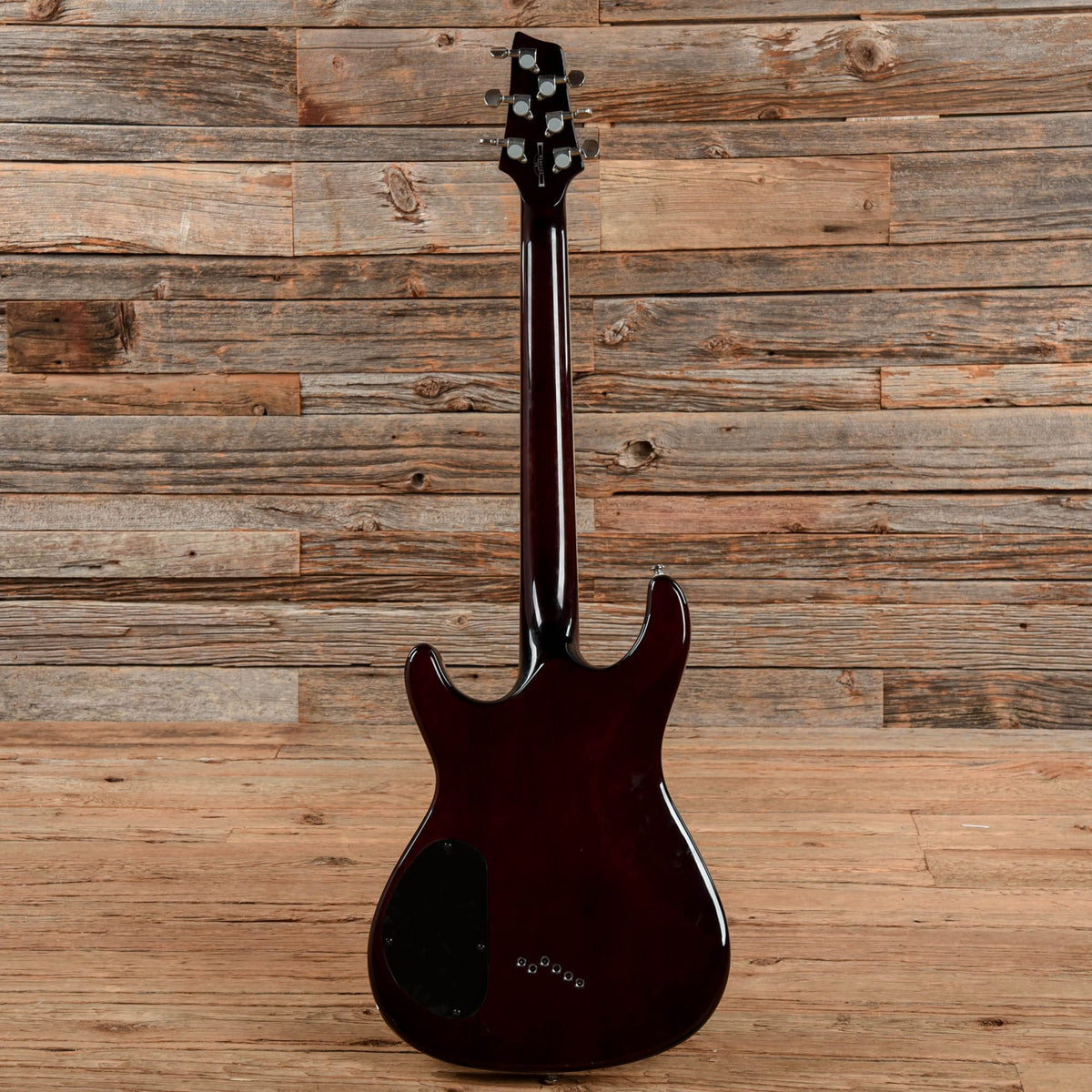 Ibanez SZ720FM Sunburst - View 5 | MusicMarket