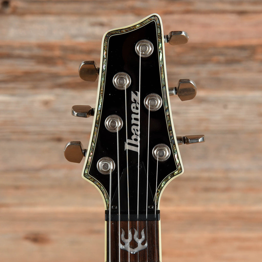 Ibanez SZ720FM Sunburst - View 6 | MusicMarket