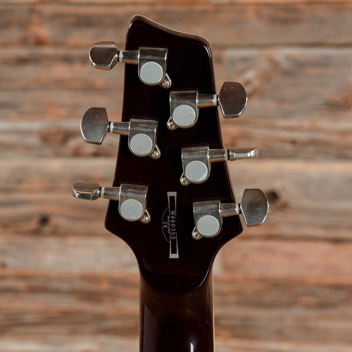 Ibanez SZ720FM Sunburst - View 7 | MusicMarket
