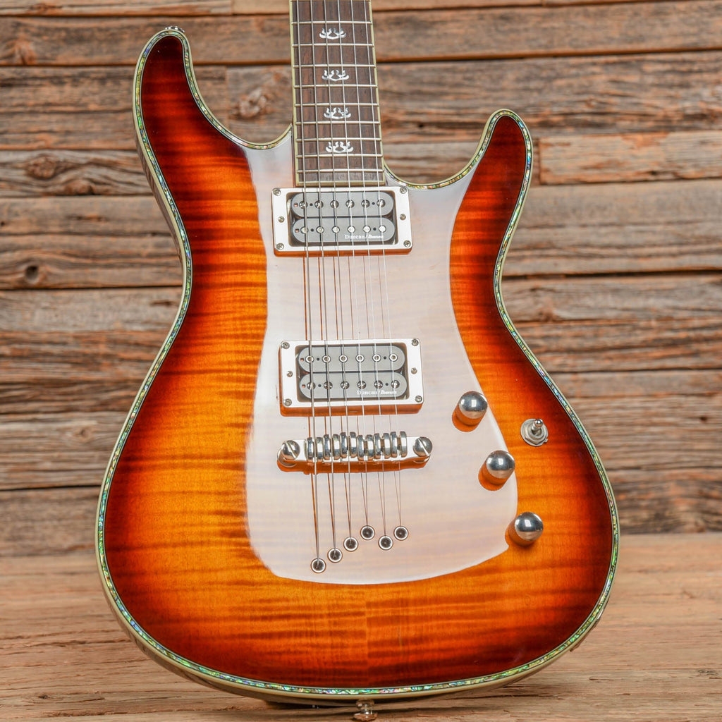 Ibanez SZ720FM Sunburst - View 8 | MusicMarket