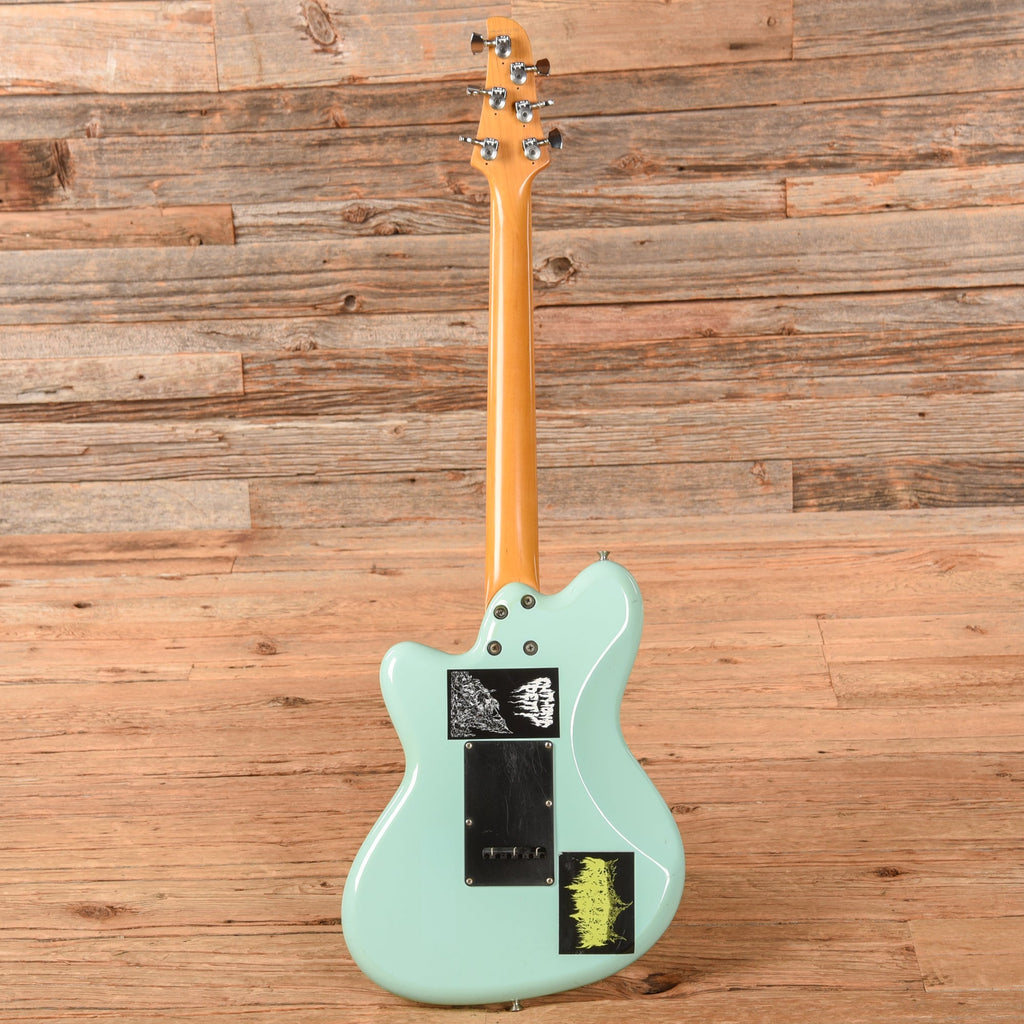 Ibanez TC530 Talman Standard Blue - View 5 | MusicMarket