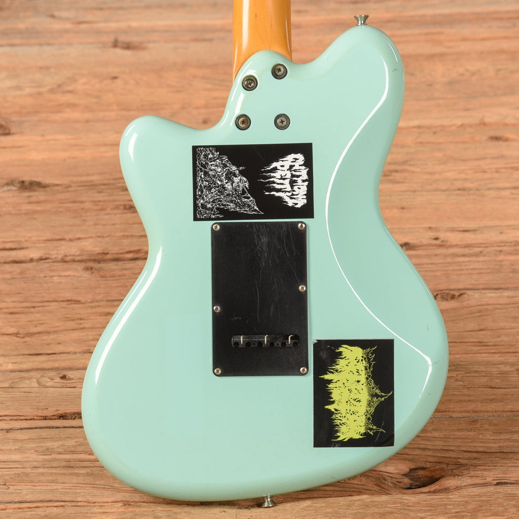 Ibanez TC530 Talman Standard Blue - View 3 | MusicMarket