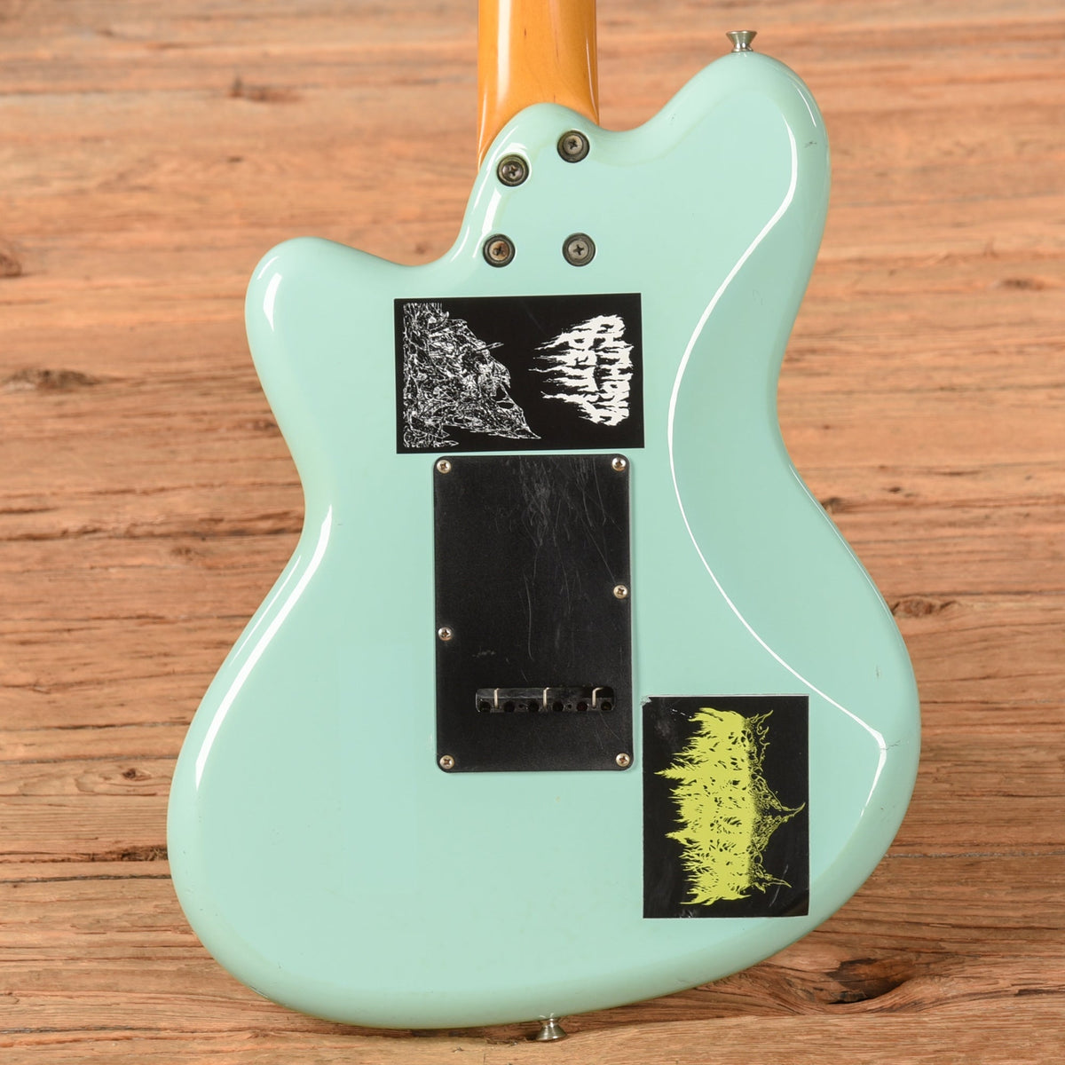 Ibanez TC530 Talman Standard Blue - View 3 | MusicMarket