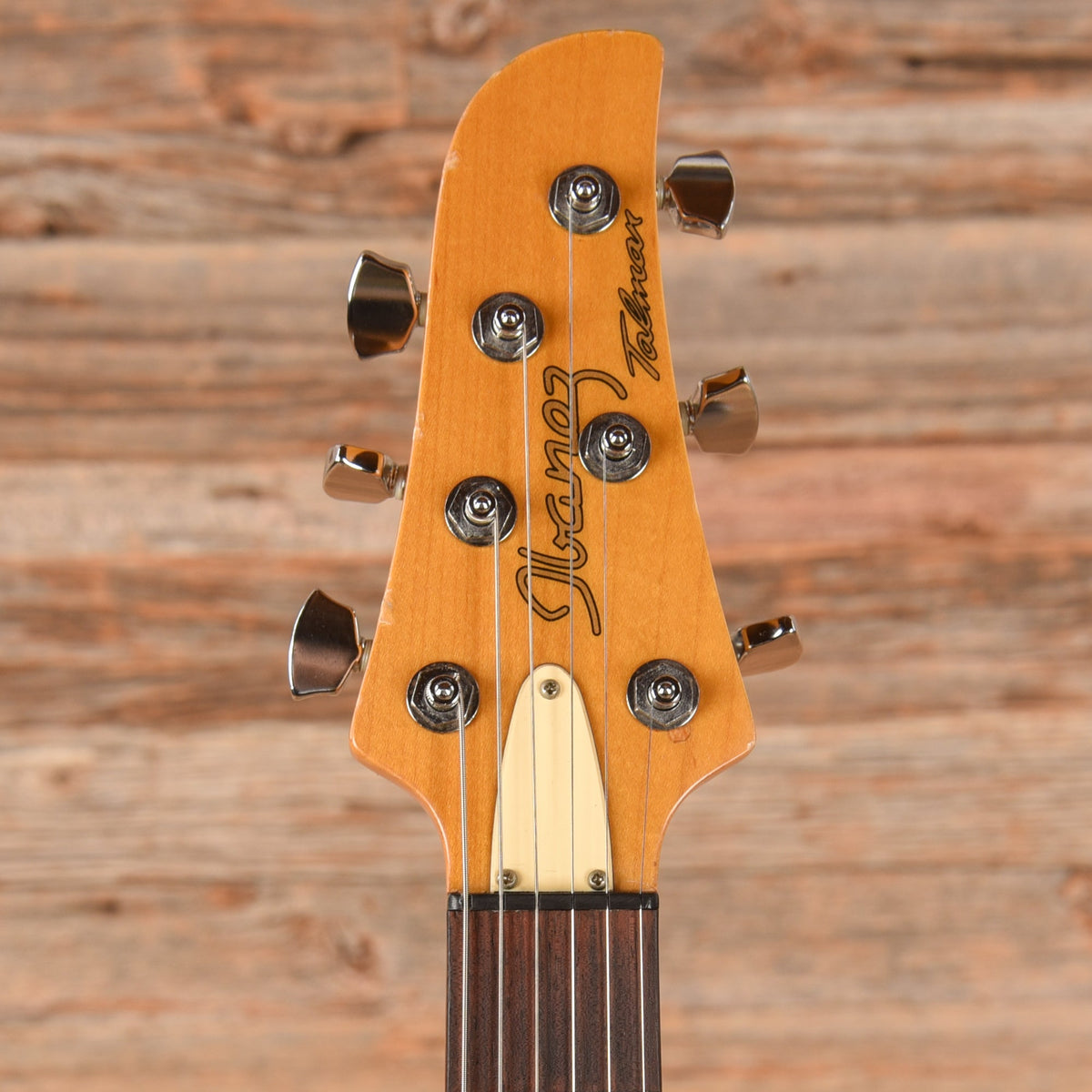 Ibanez TC530 Talman Standard Blue - View 6 | MusicMarket