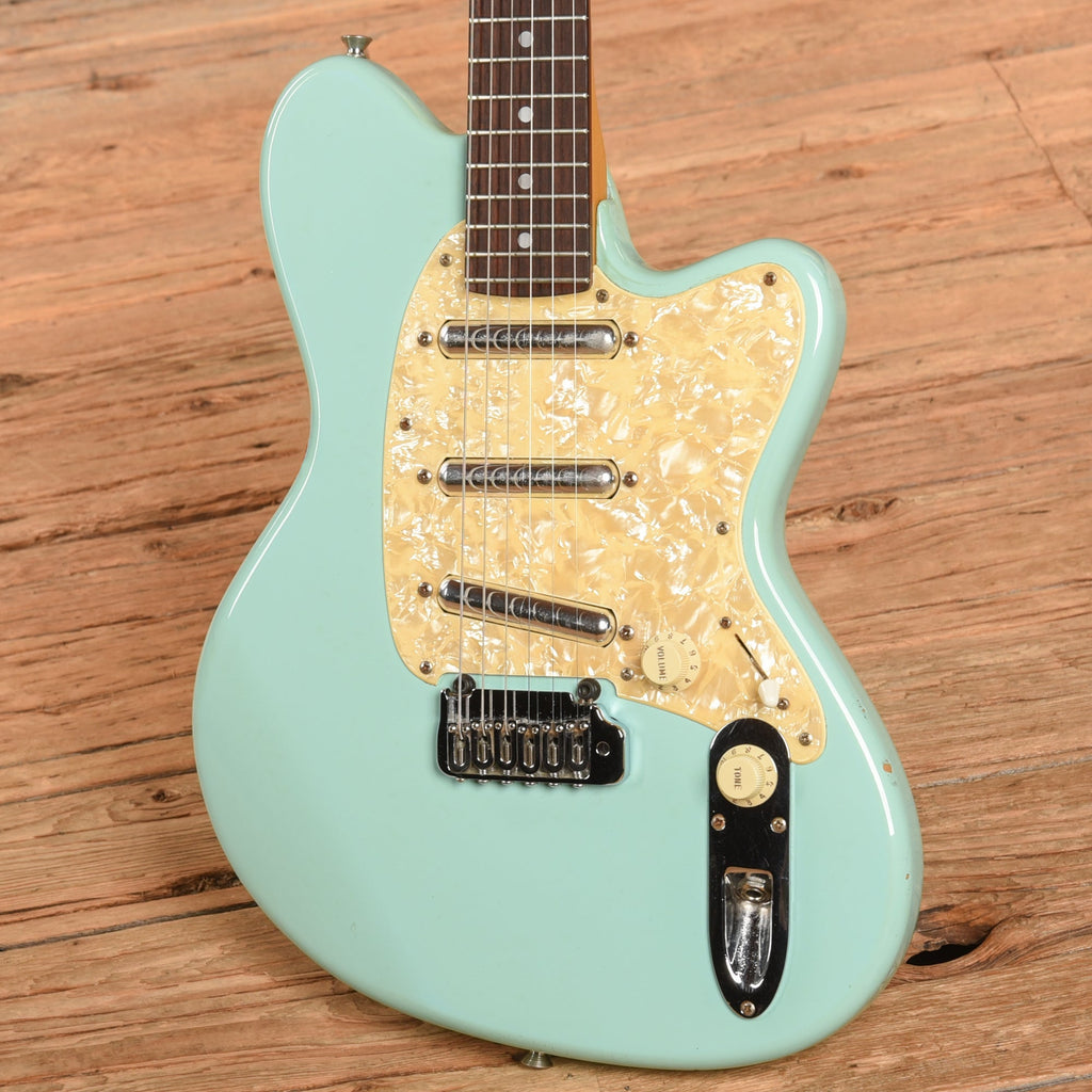 Ibanez TC530 Talman Standard Blue - View 2 | MusicMarket