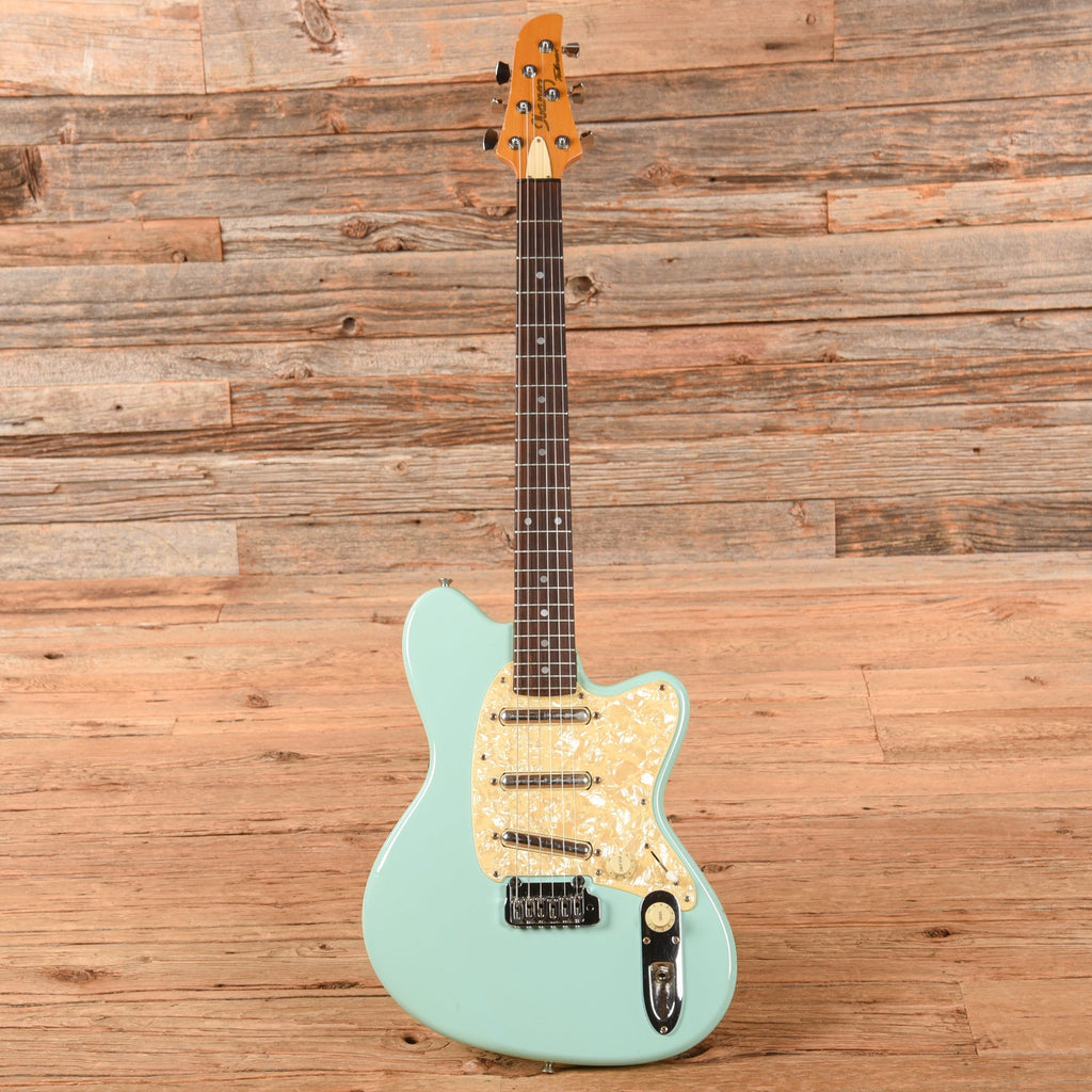 Ibanez TC530 Talman Standard Blue - View 4 | MusicMarket