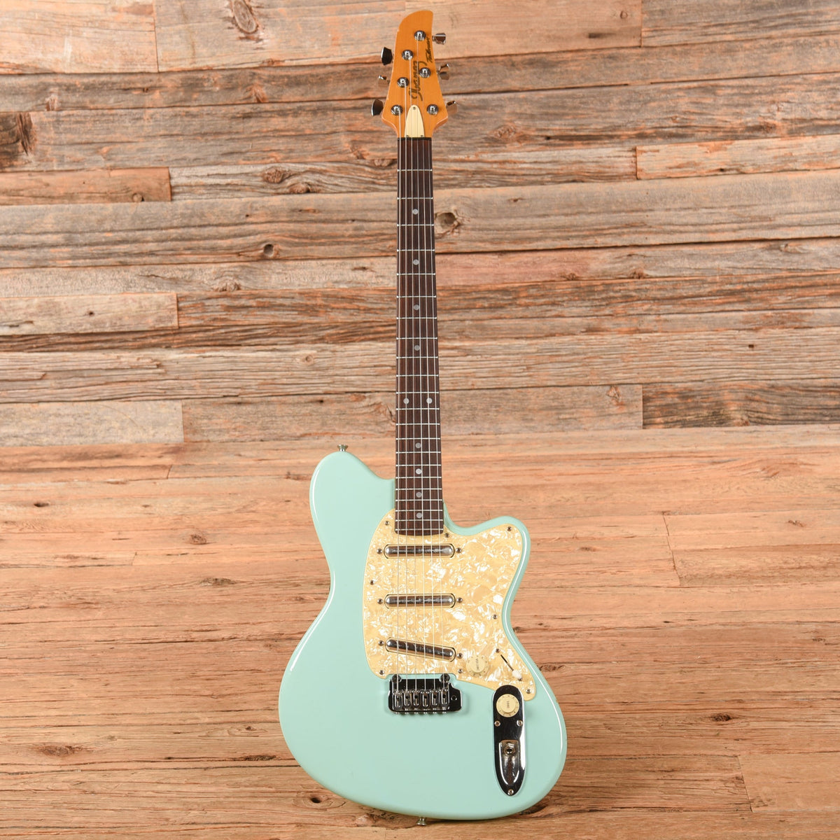 Ibanez TC530 Talman Standard Blue - View 4 | MusicMarket