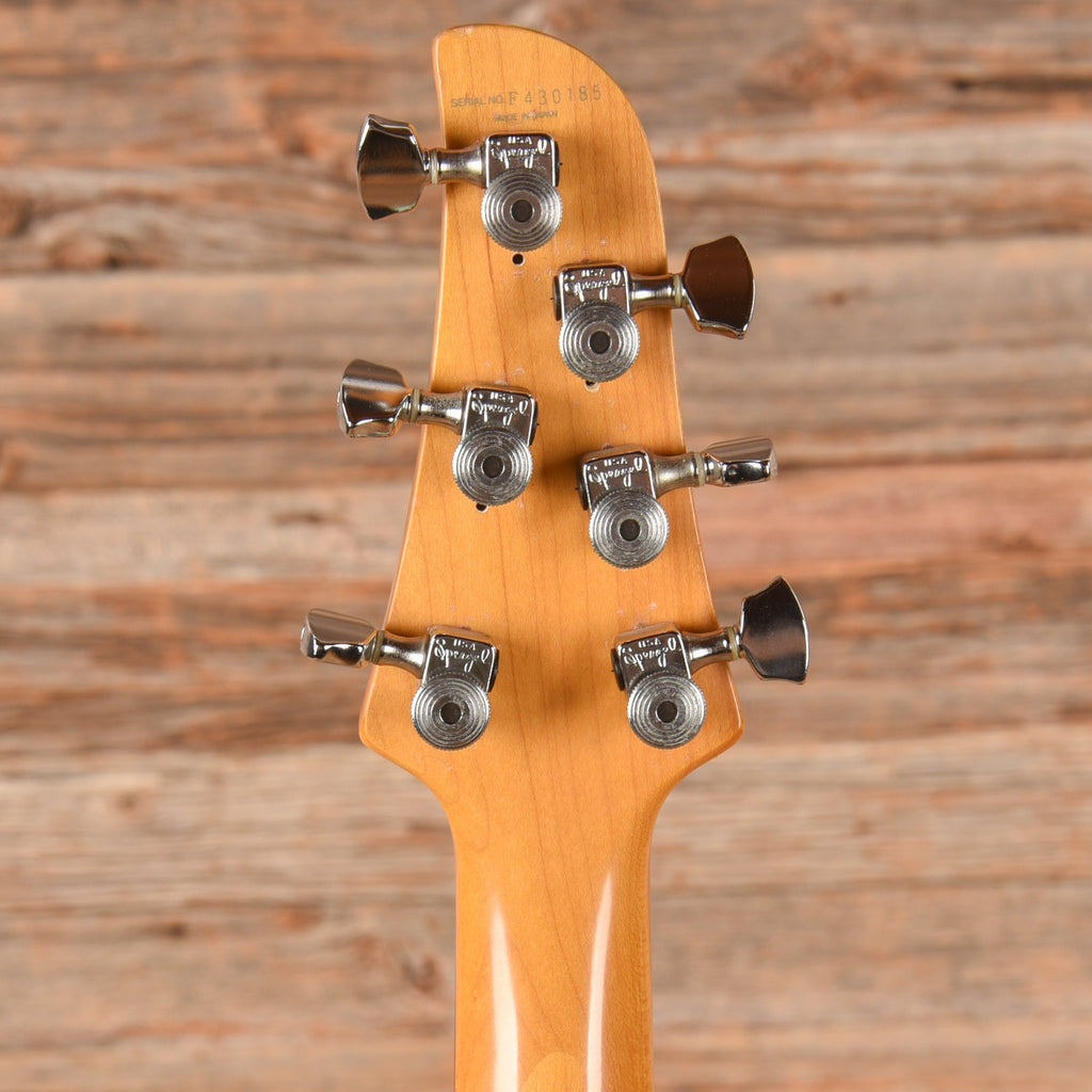 Ibanez TC530 Talman Standard Blue - View 7 | MusicMarket
