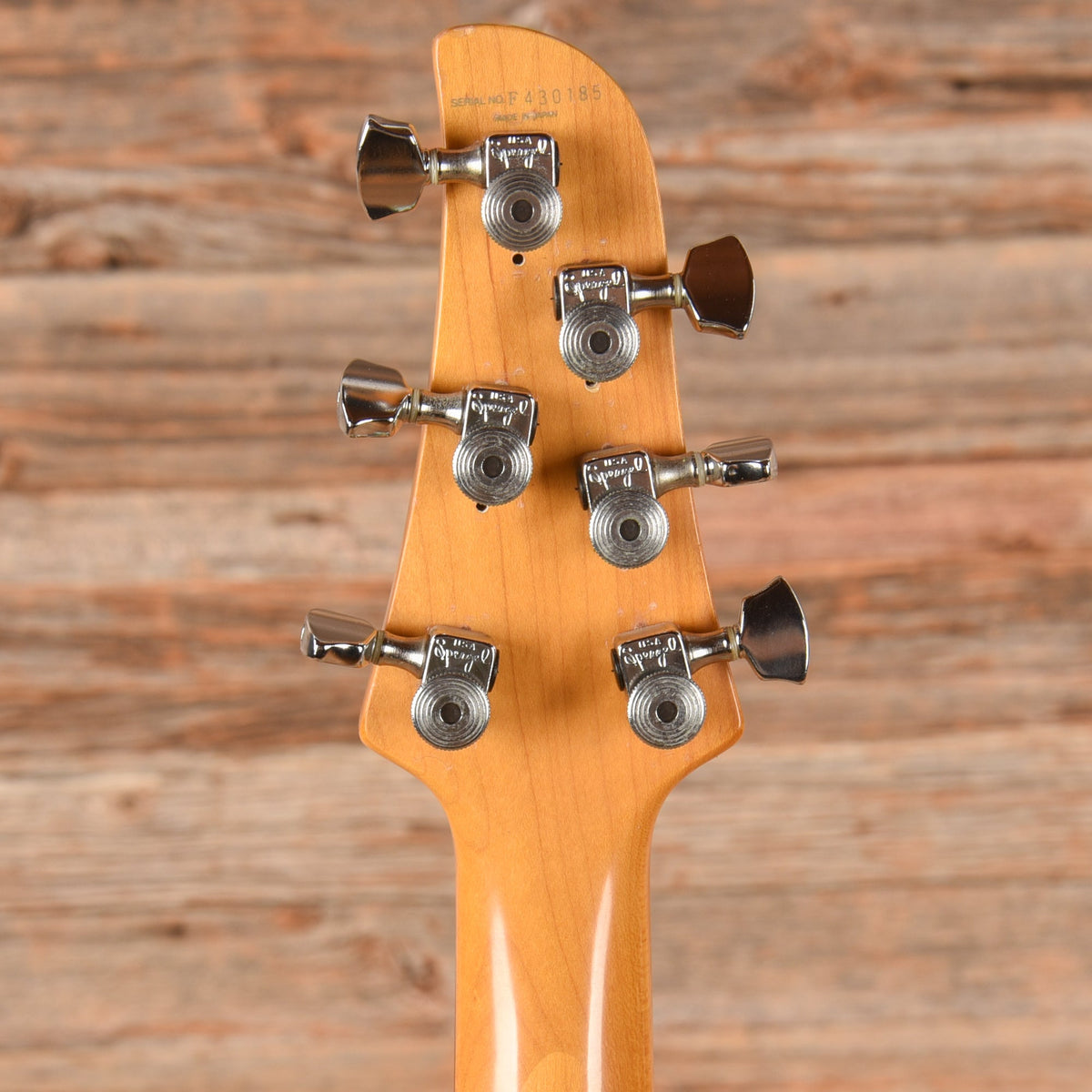 Ibanez TC530 Talman Standard Blue - View 7 | MusicMarket