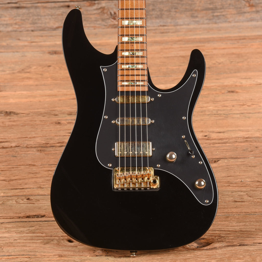 Ibanez THBB10 Tim Henson Signature Black 2020 - MusicMarket