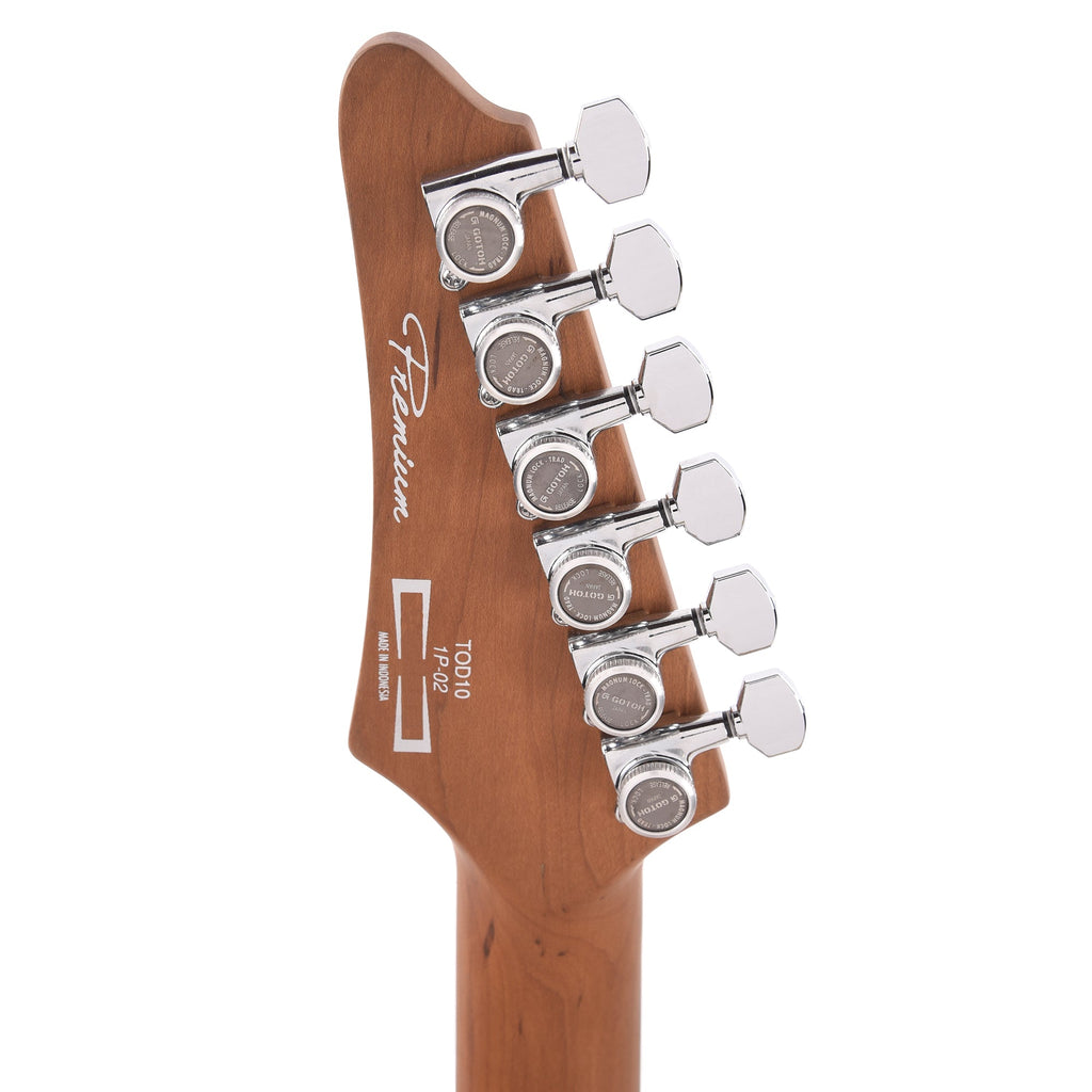 Ibanez TOD10MM Tim Henson Signature 6-string Electric Guitar - View 7 | MusicMarket
