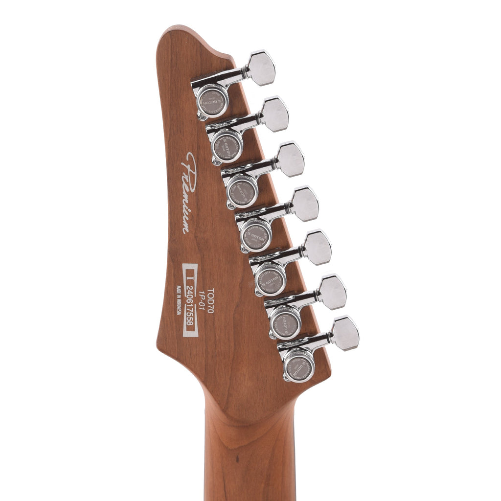 Ibanez TOD70 Tim Henson Signature 7-string Electric Guitar - View 7 | MusicMarket