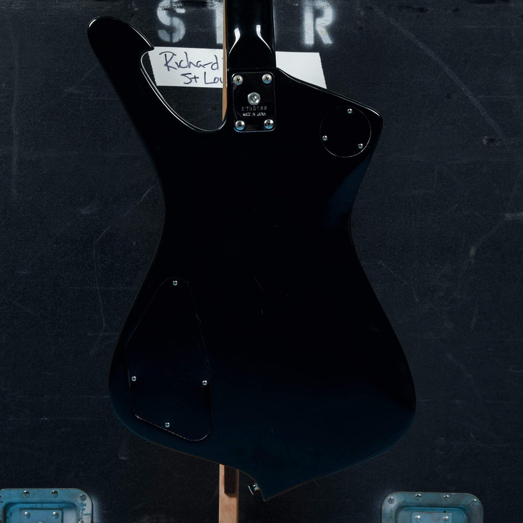 Ibanez Iceman Black 1979 - View 4 | MusicMarket