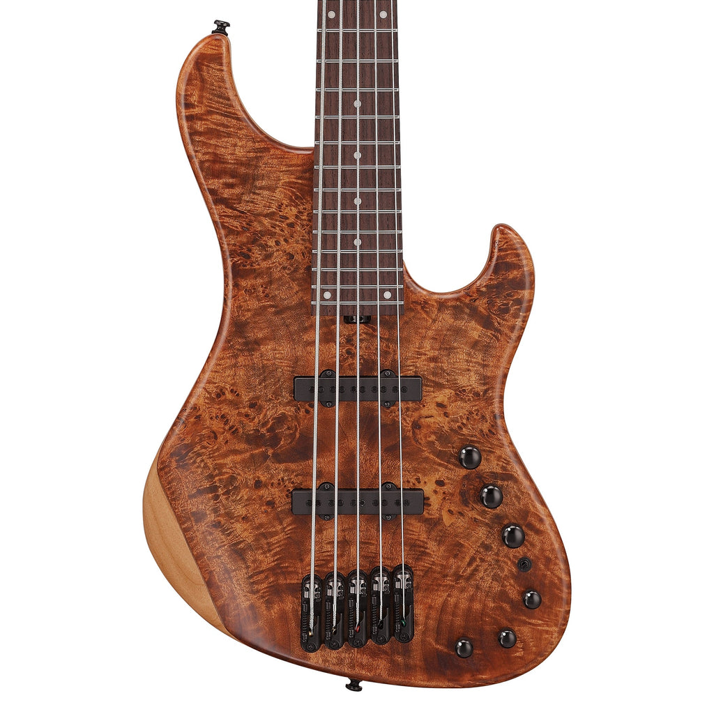 Ibanez MDM1605NML MDM 5-String Electric Bass Natural Mocha Low Gloss - MusicMarket