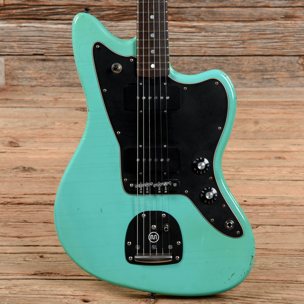 Iconic 62JM Seafoam Green - MusicMarket
