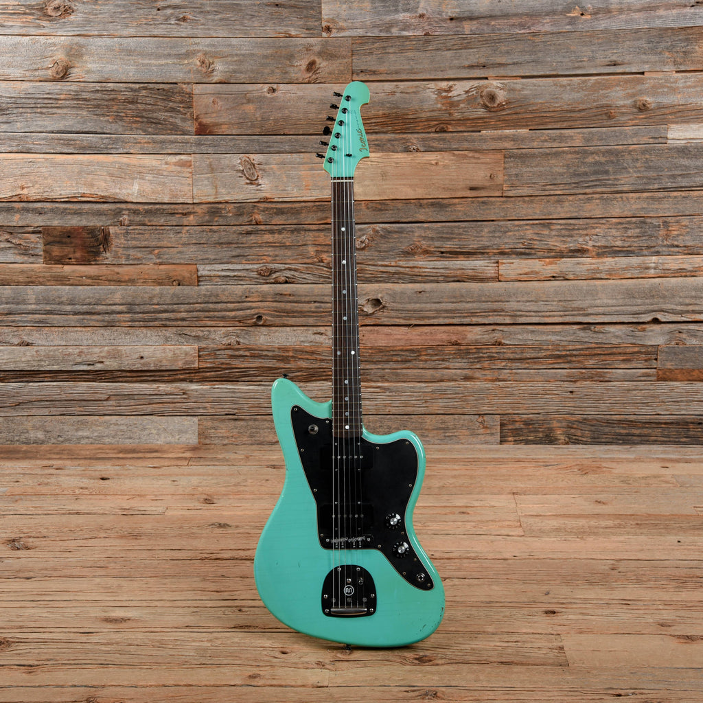 Iconic 62JM Seafoam Green - View 4 | MusicMarket