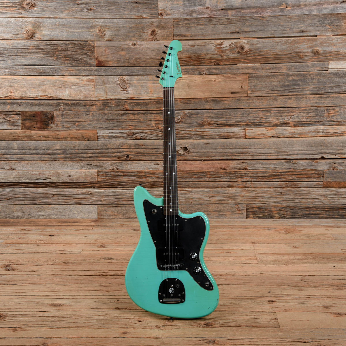 Iconic 62JM Seafoam Green - View 4 | MusicMarket
