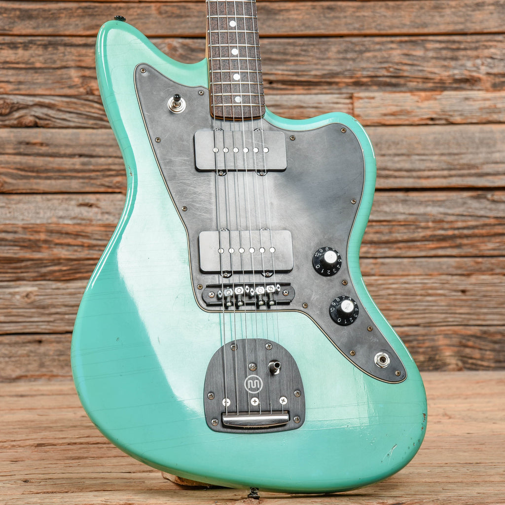 Iconic 62JM Seafoam Green - View 7 | MusicMarket