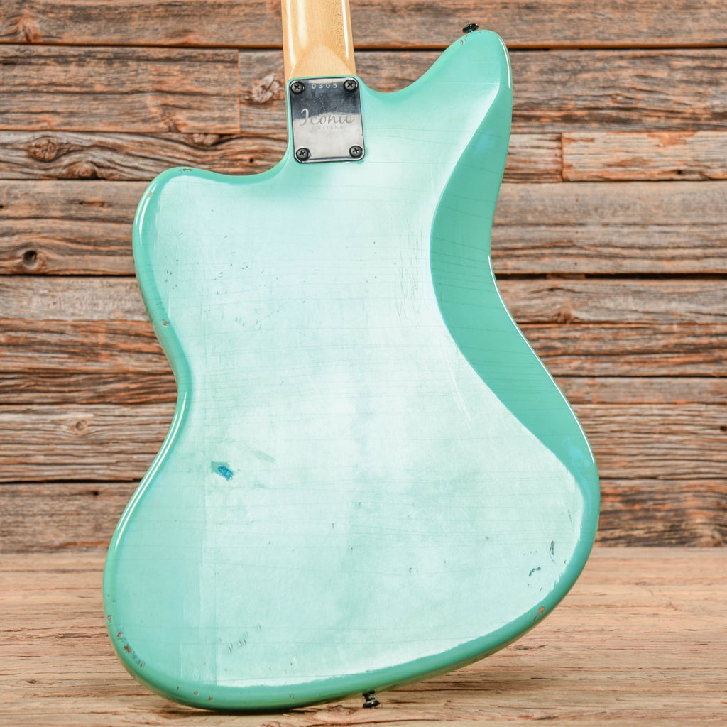 Iconic 62JM Seafoam Green - View 9 | MusicMarket