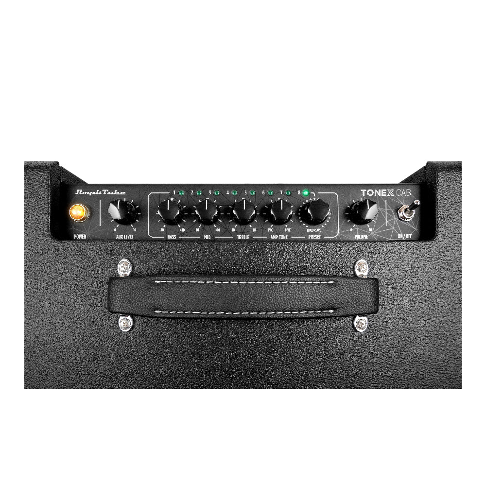 IK Multimedia TONEX CAB 1x12 FRFR Amp Cabinet - View 2 | MusicMarket