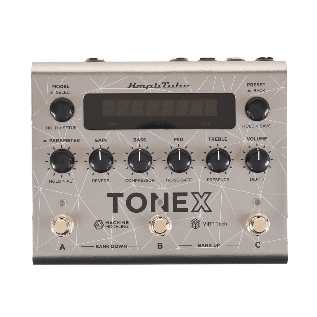IK Multimedia TONEX Pedal Bass Edition - MusicMarket