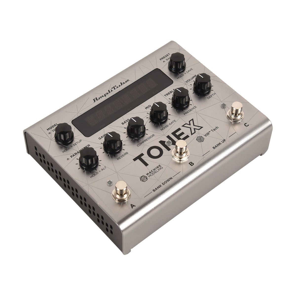 IK Multimedia TONEX Pedal Bass Edition - View 2 | MusicMarket