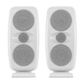 IK Multimedia iLoud MTM MKII Studio Monitor White Pair - MusicMarket