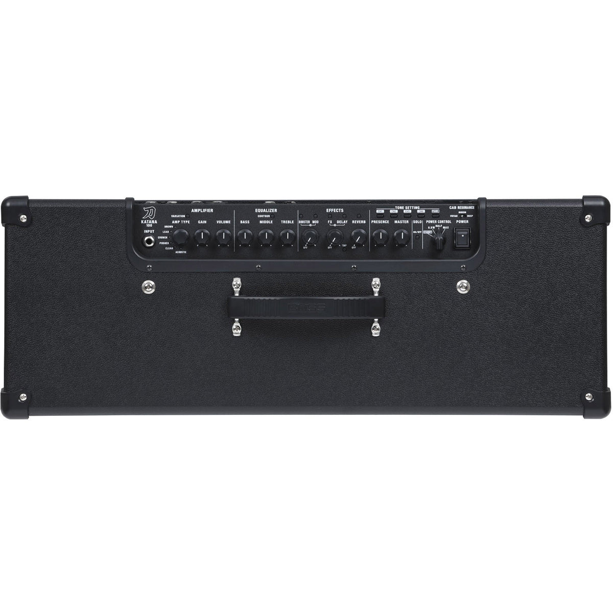 BOSS Katana-100/212 Gen 3 100W 2x12" Modeling Combo Guitar Amplifier - View 3 | MusicMarket