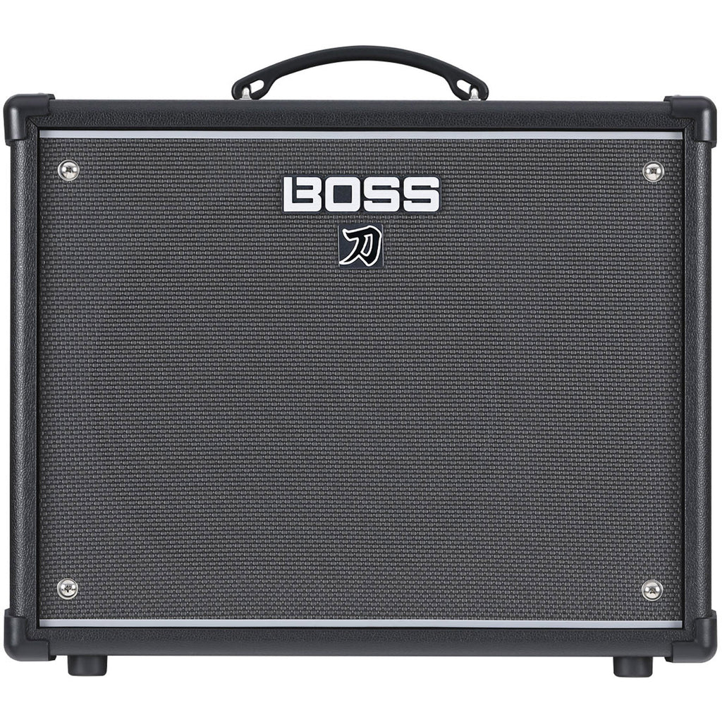 BOSS Katana-50 EX Gen 3 50W 1x12" Combo Modeling Guitar Amplifier - MusicMarket