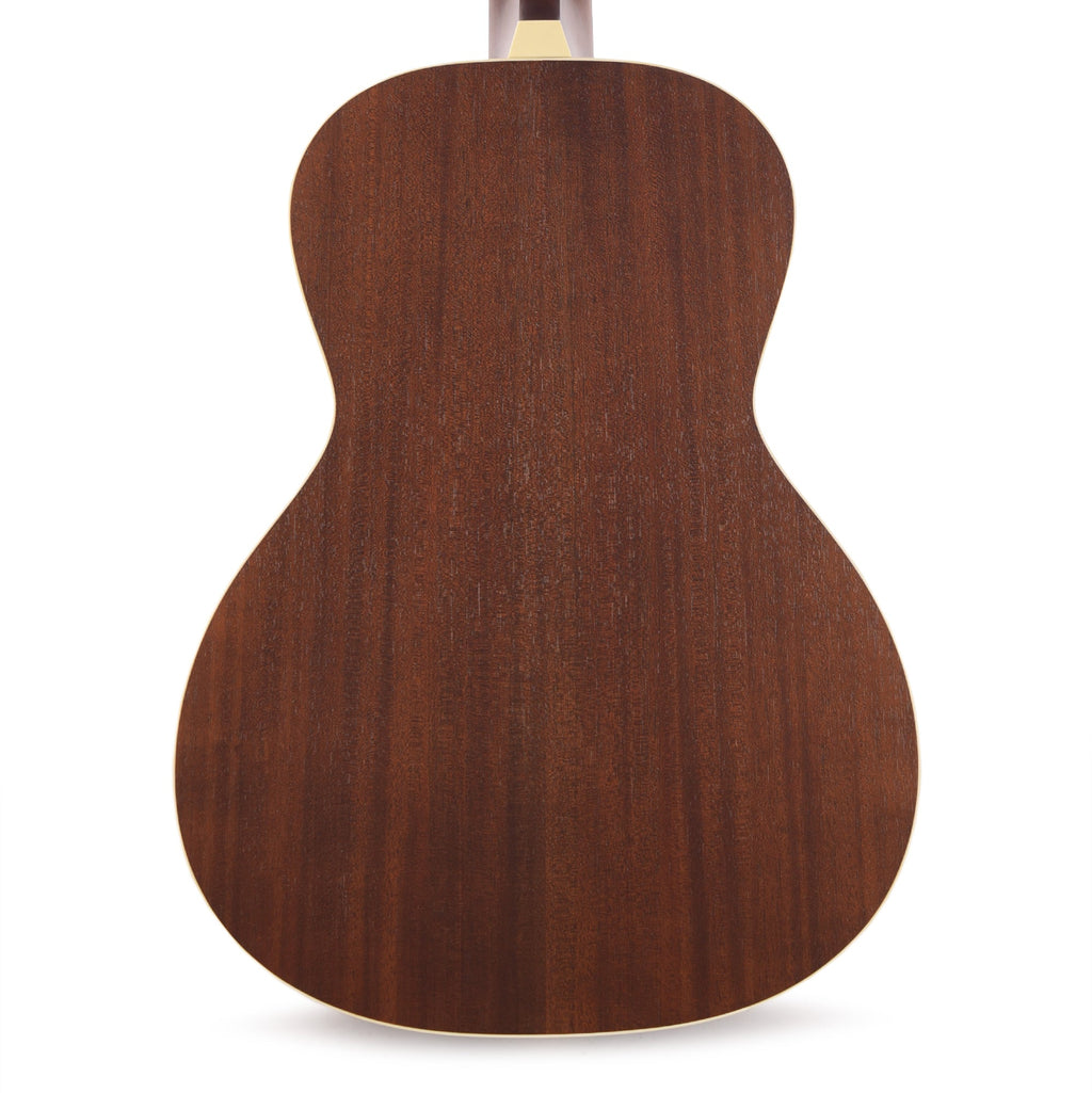 Iris MS-00 Sitka/Mahogany Black Top w/Ivoroid Pickguard - View 3 | MusicMarket