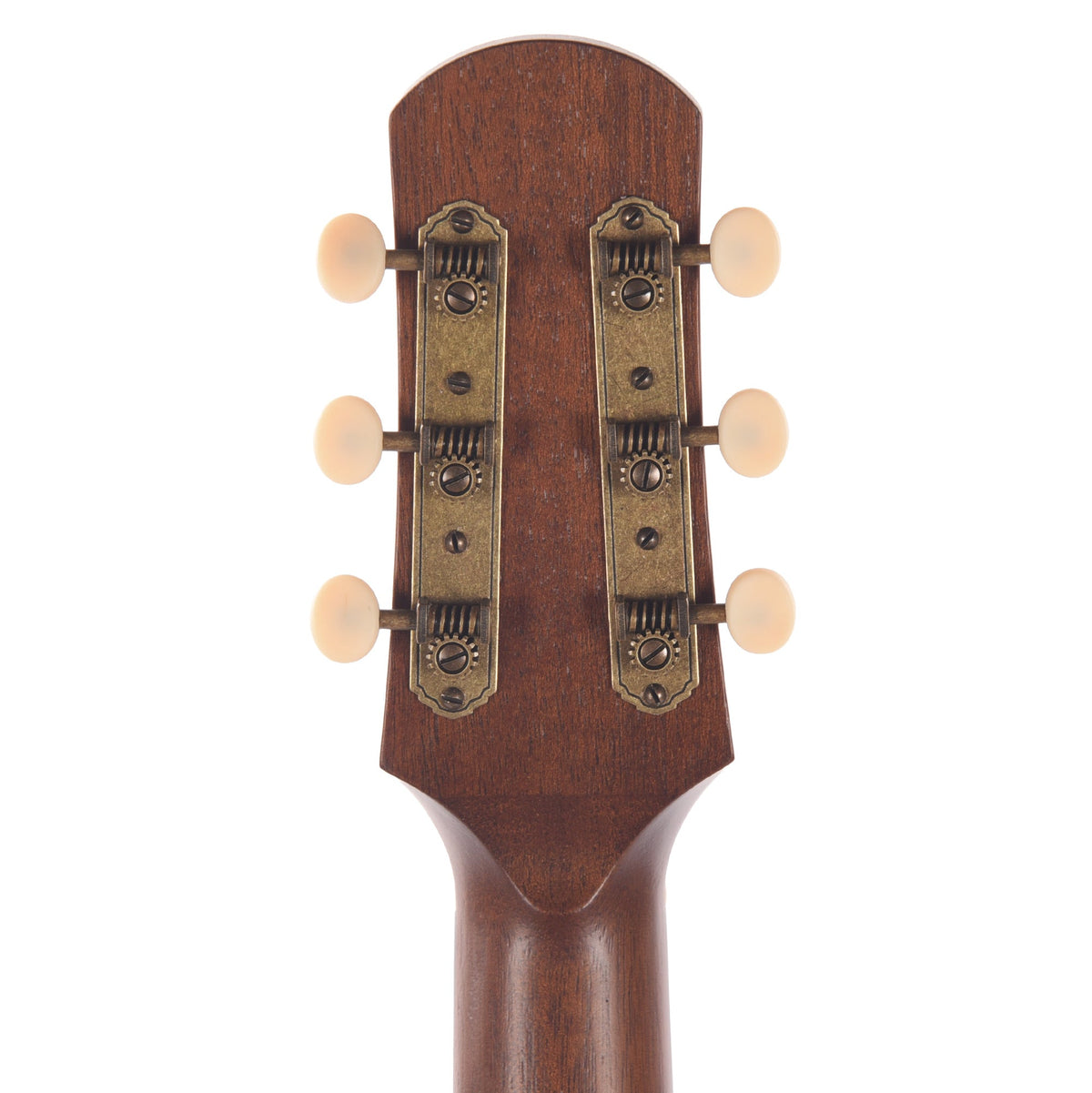 Iris MS-00 Sitka/Mahogany Black Top w/Ivoroid Pickguard - View 7 | MusicMarket