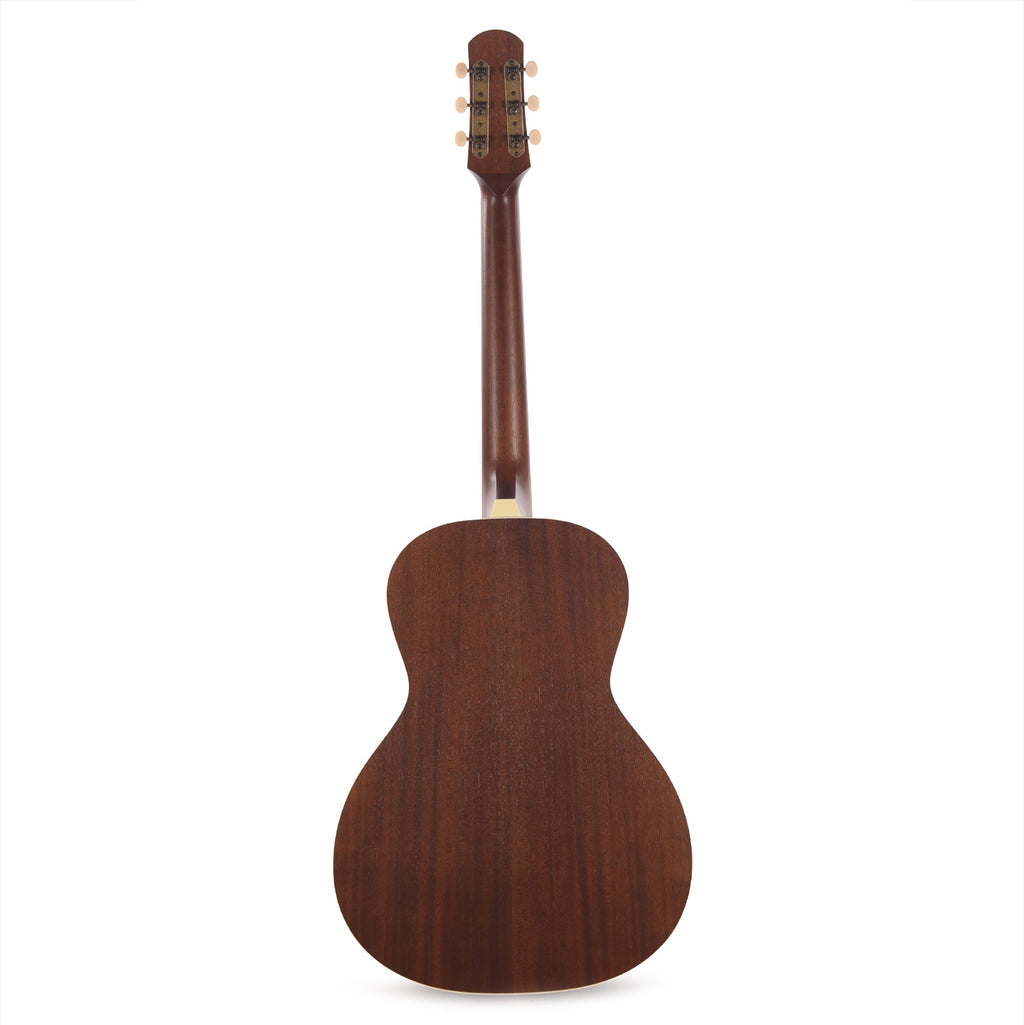Iris MS-00 Sitka/Mahogany Black Top w/Ivoroid Pickguard - View 5 | MusicMarket